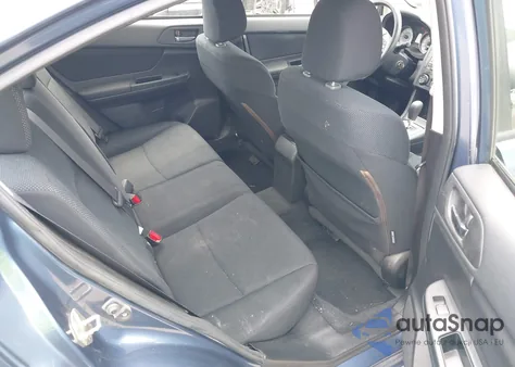 2013 Subaru Impreza 2.0I Premium z USA, uszkodzony, nr VIN JF1GJAC68DH002853